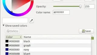 Gcolor2 screenshot