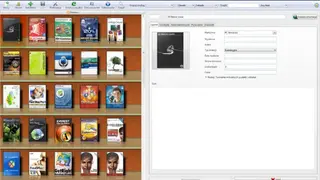 GCstar screenshot