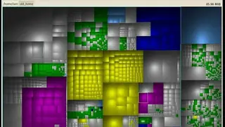 GD Map screenshot