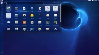 gDesklets screenshot