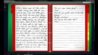 gDoc Binder screenshot