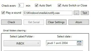 Gdow screenshot
