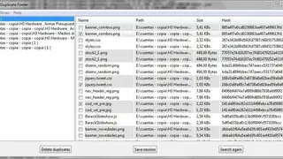 GDuplicateFinder screenshot