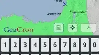 GeaCron screenshot