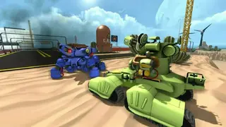 Gear Up screenshot