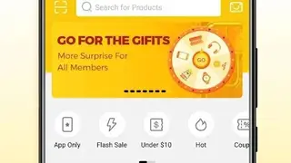 GearBest screenshot