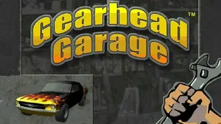 Gearhead Garage screenshot