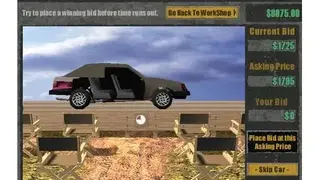 Gearhead Garage screenshot