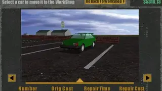 Gearhead Garage screenshot