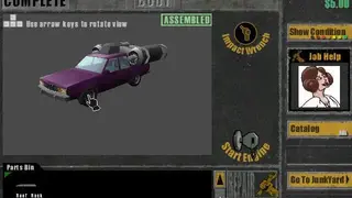 Gearhead Garage screenshot