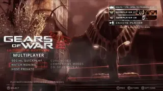 Gears of War 2 screenshot