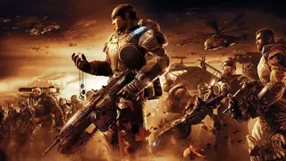 Gears of War 2 screenshot