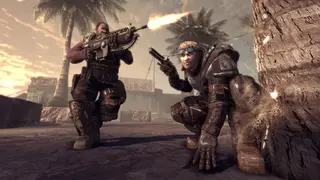 Gears of War 2 screenshot