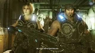 Gears of War 3 screenshot