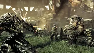 Gears of War 3 screenshot
