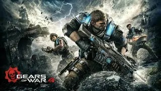 Gears of War 4 screenshot