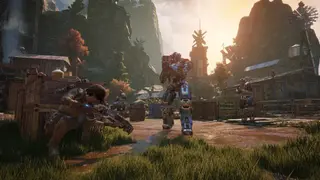 Gears of War 4 screenshot