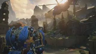 Gears of War 4 screenshot