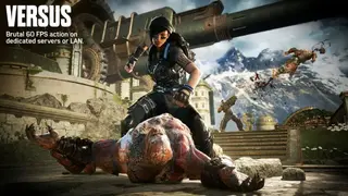 Gears of War 4 screenshot