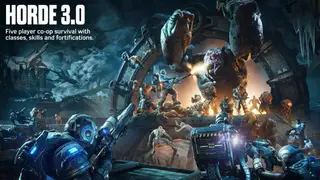 Gears of War 4 screenshot