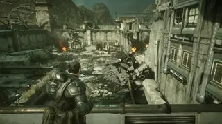 Gears of War: Ultimate Edition screenshot