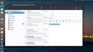 Geary screenshot