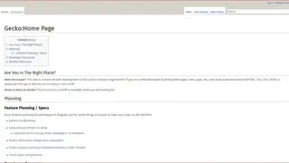 Gecko screenshot