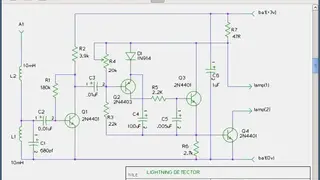 gEDA Project screenshot