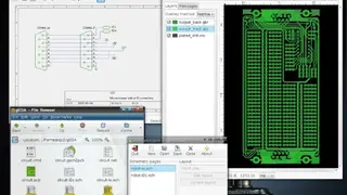 gEDA Project screenshot