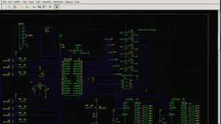 gEDA Project screenshot