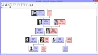 GEDKeeper screenshot