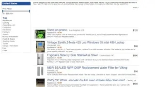 Geebo screenshot