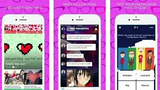 Geek Dating Amino screenshot