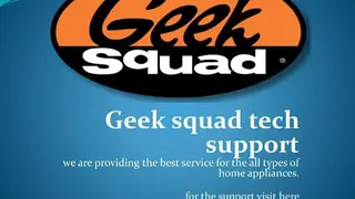 Geek Squad screenshot