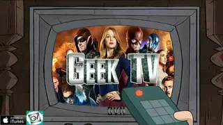 Geek TV Shows screenshot
