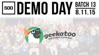 Geekatoo screenshot