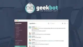 Geekbot screenshot