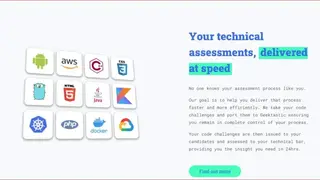Geektastic screenshot