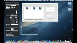 GeekTool screenshot
