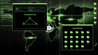 GeekTyper screenshot