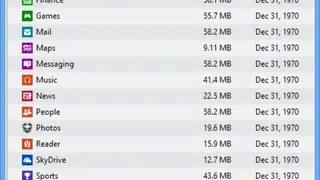 GeekUninstaller screenshot