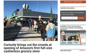 GeekWire screenshot