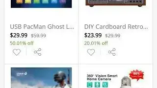Geeky Gifts screenshot