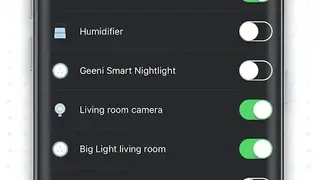 Geeni screenshot