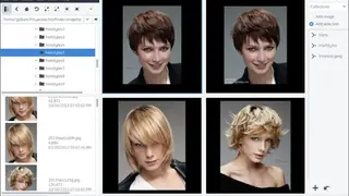Geeqie Image Viewer screenshot
