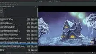 Geeqie Image Viewer screenshot