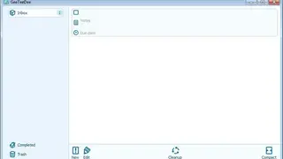 GeeTeeDee screenshot