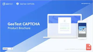 Geetest screenshot