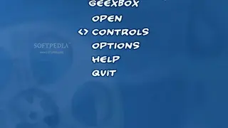 GeeXboX screenshot