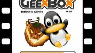 GeeXboX screenshot